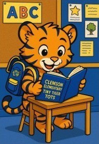 Tiny Tiger Tots