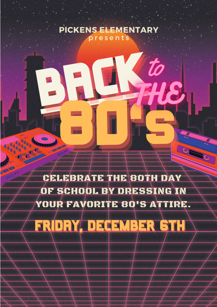 80s Day