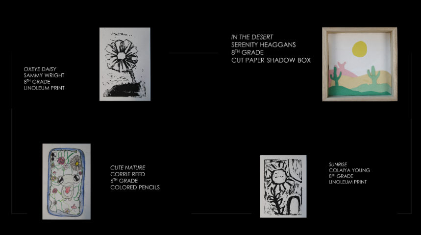 Image of student art