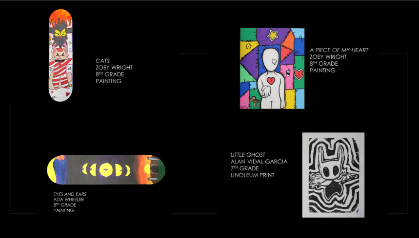 Image of student art