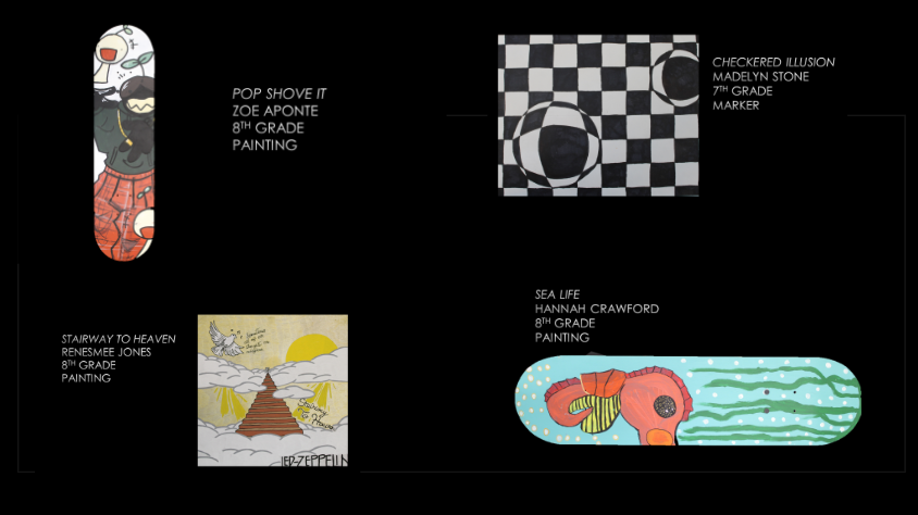 Image of student art