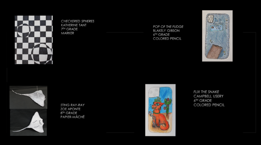 Image of student art