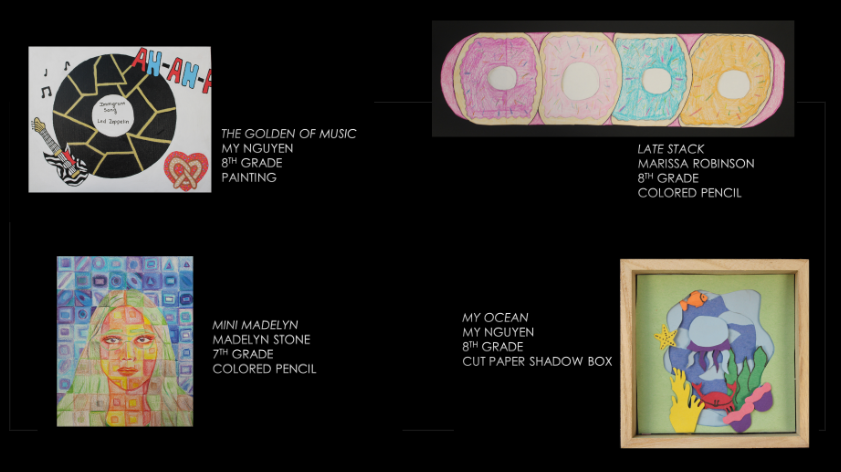 Image of student art