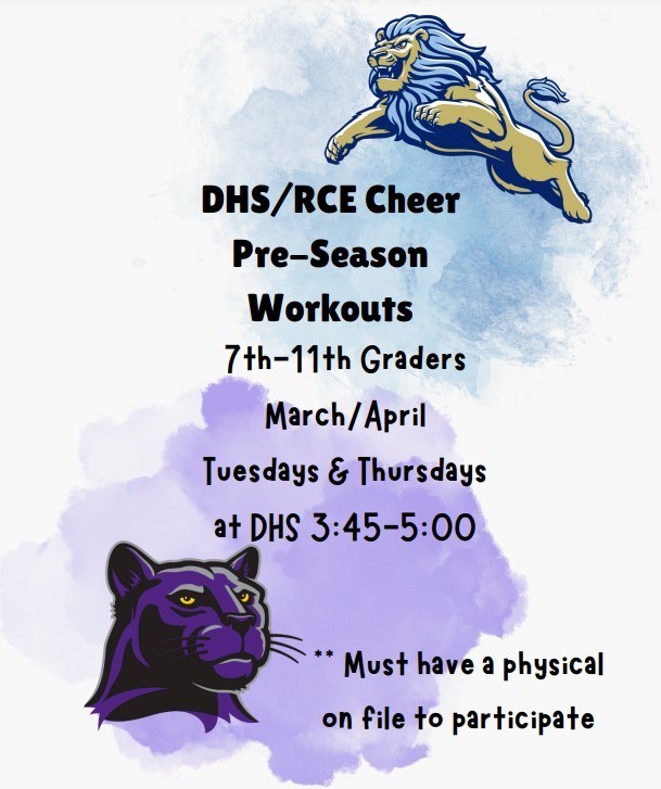 cheer