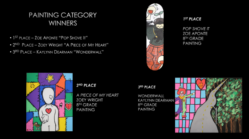 Image of student art