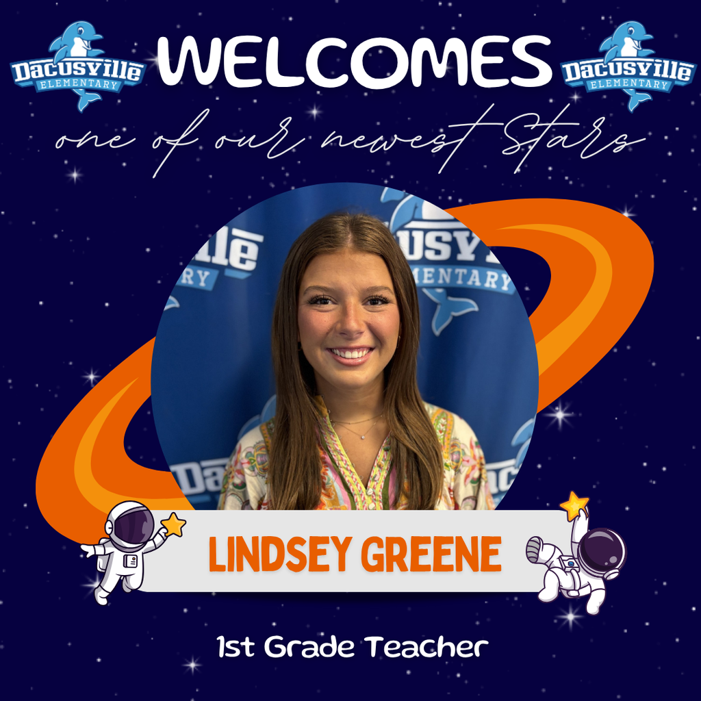 Welcome Lindsey Greene!