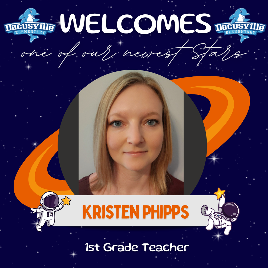 Welcome Kristen Phipps!