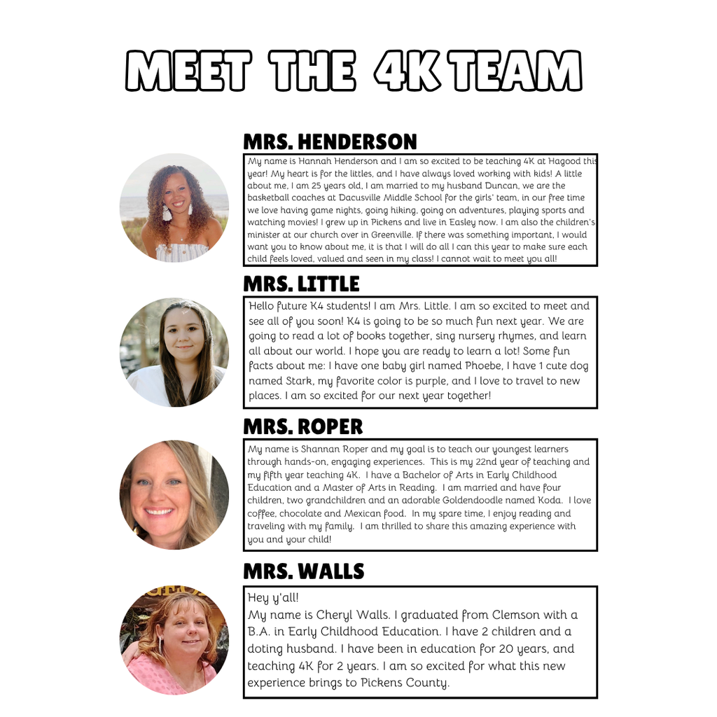 Meet the 4K Team
