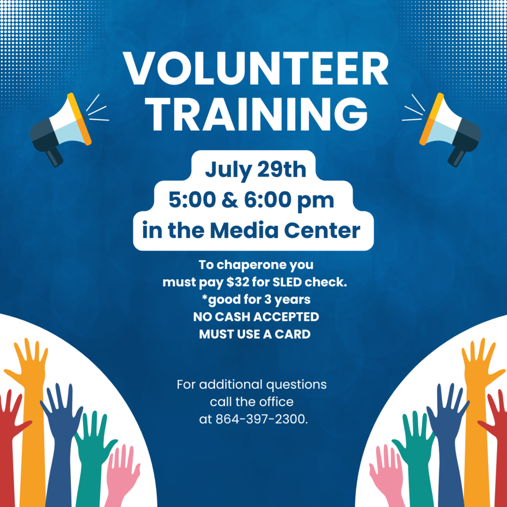 Volunteer Training