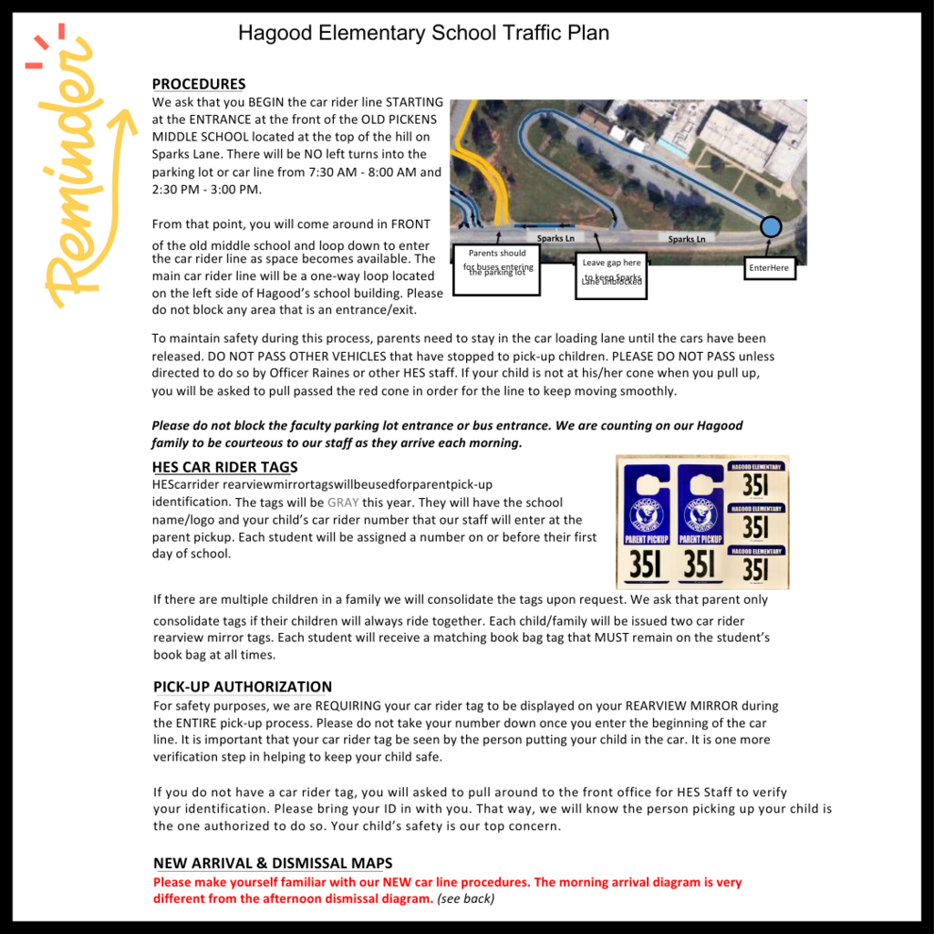 Traffic Plan