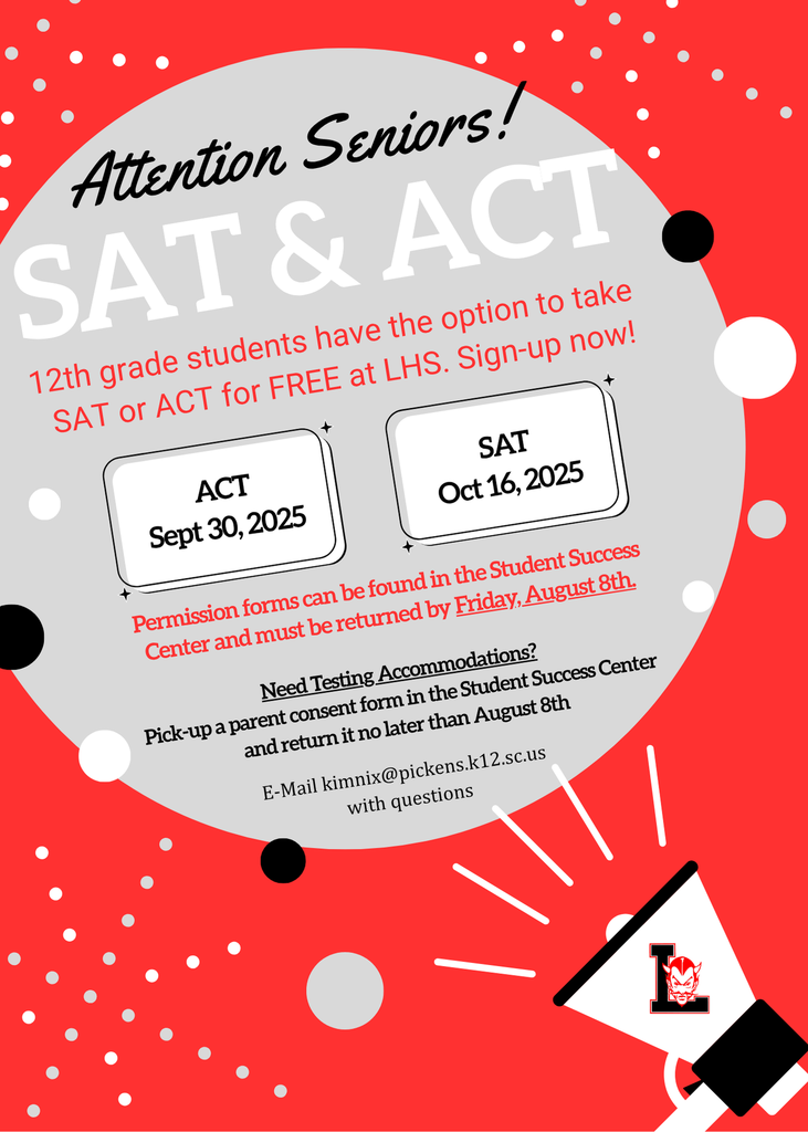 SAT and ACT