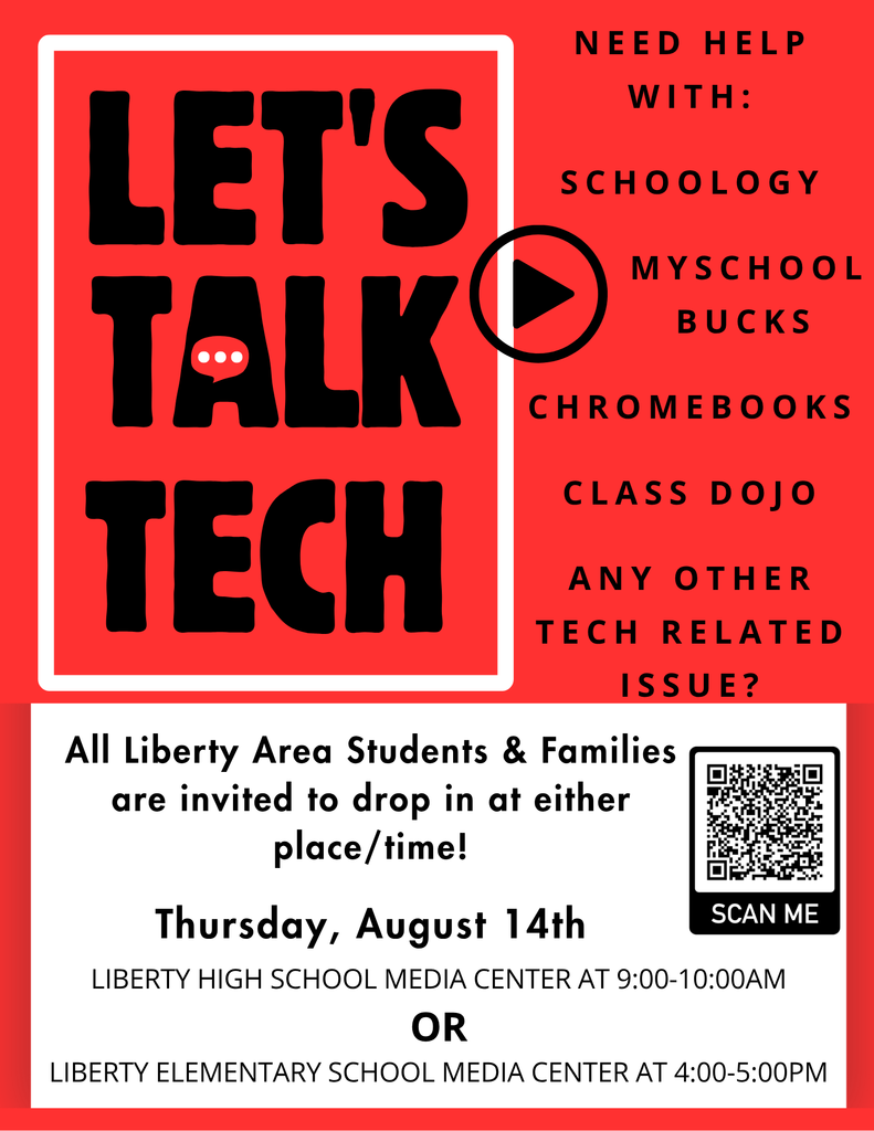 Let's Talk Tech