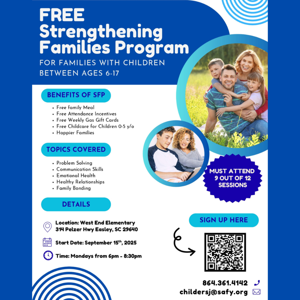 Stregthening Families