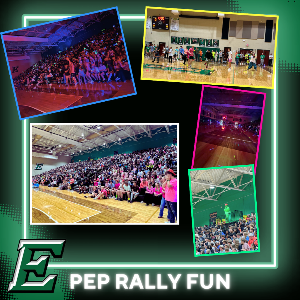 Pep Rally Photos