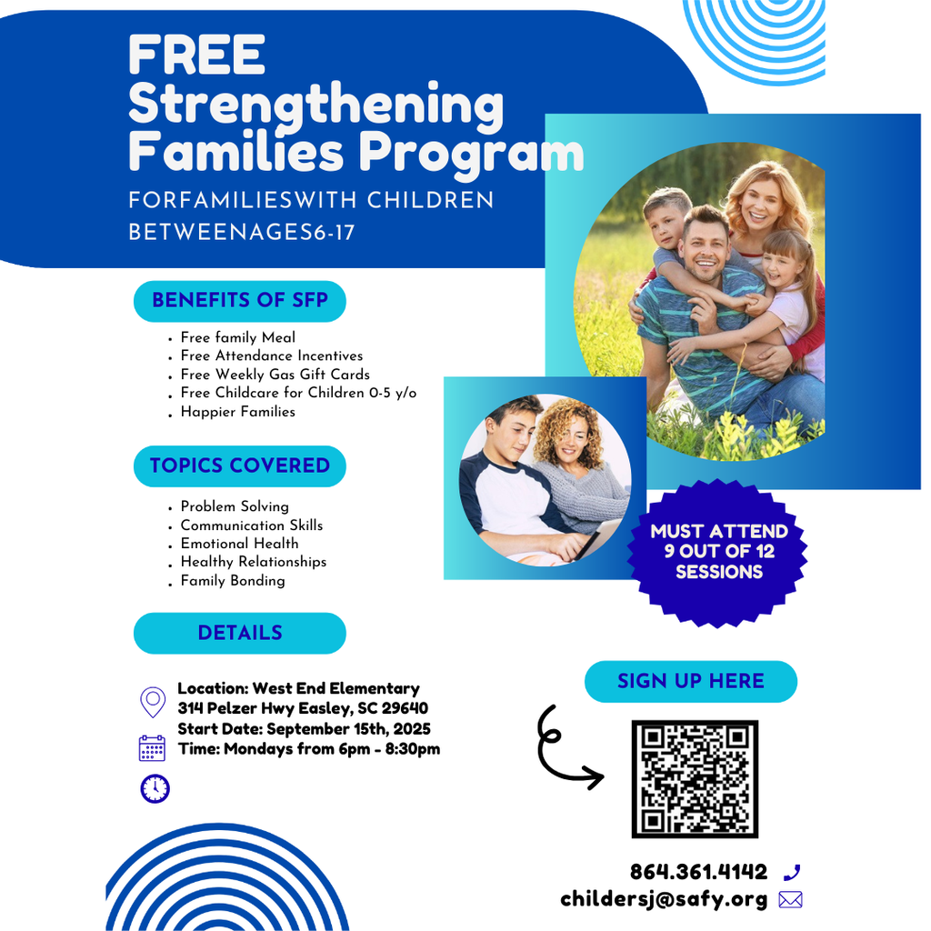 Strengthening Families Program