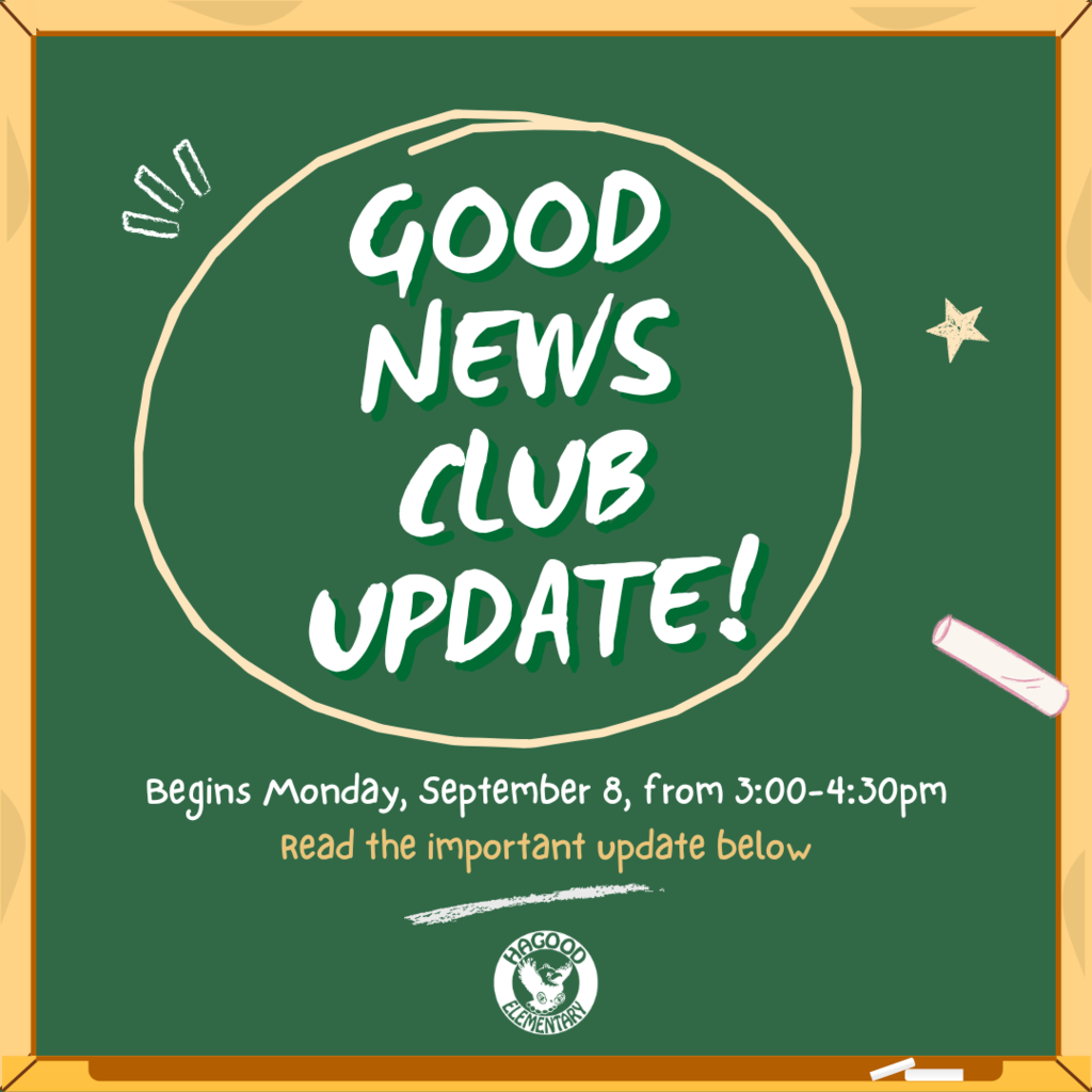 Green Simple Good News Announcement Chalkboard Instagram Post