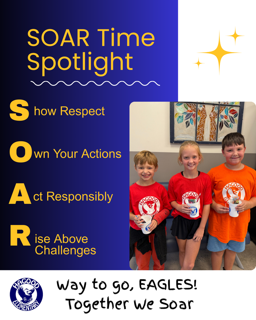 SOAR Time Spotlight