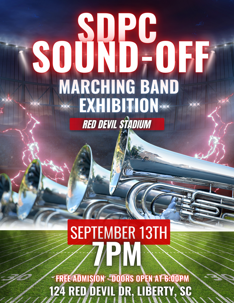 SDPC Sound-Off