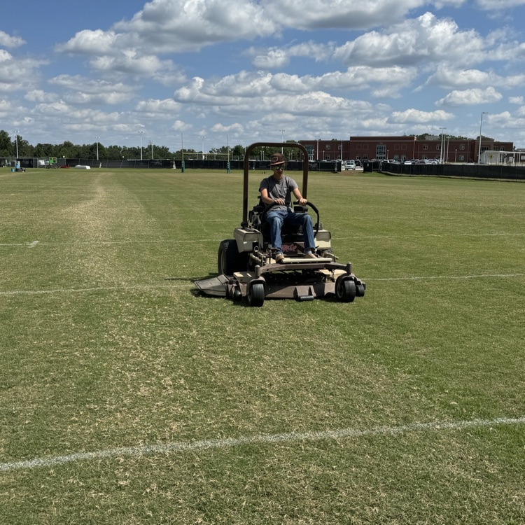 turf grass students