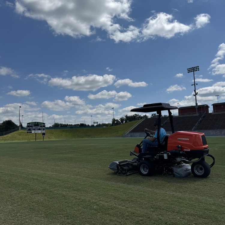 turf grass students