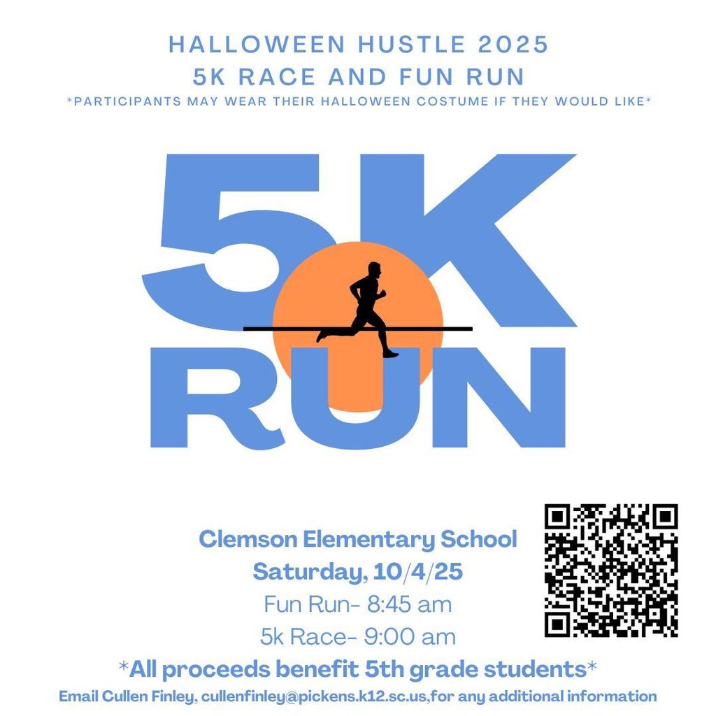 5K Race and Fun Run