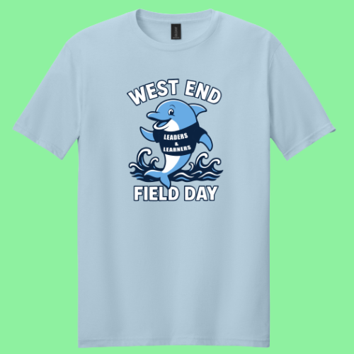 field day tishirt