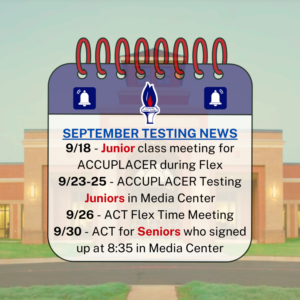 sept testing news