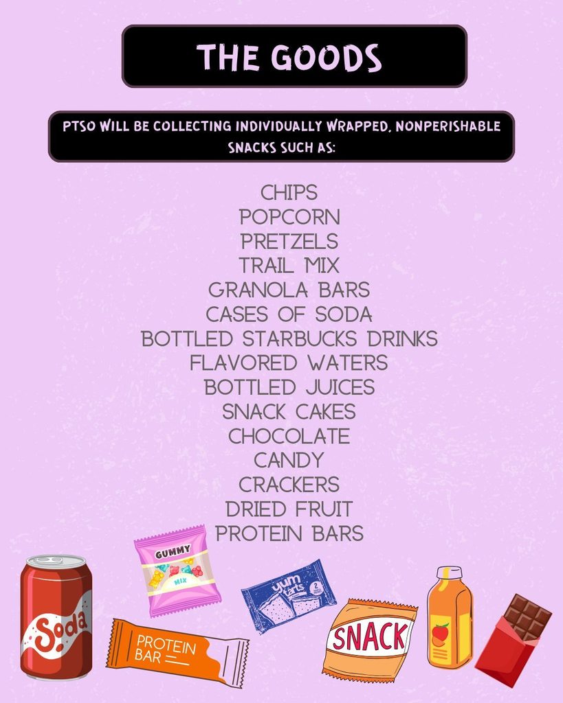 Snack Drive