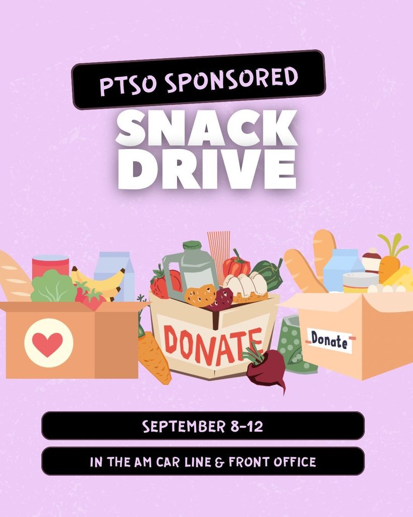 Snack Drive
