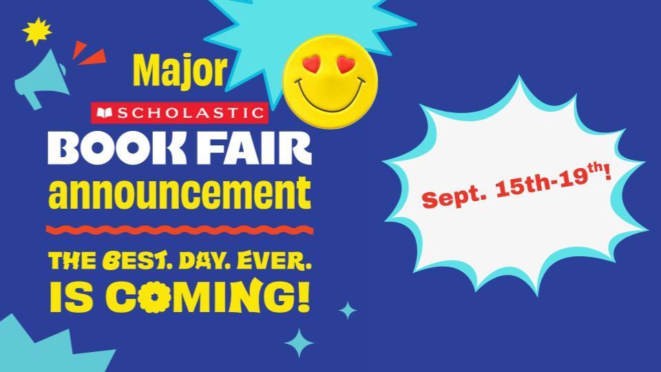 Book Fair Slide
