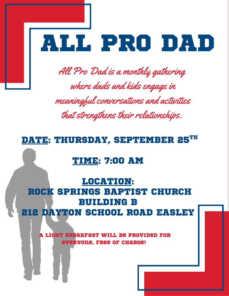 September All Pro Dads