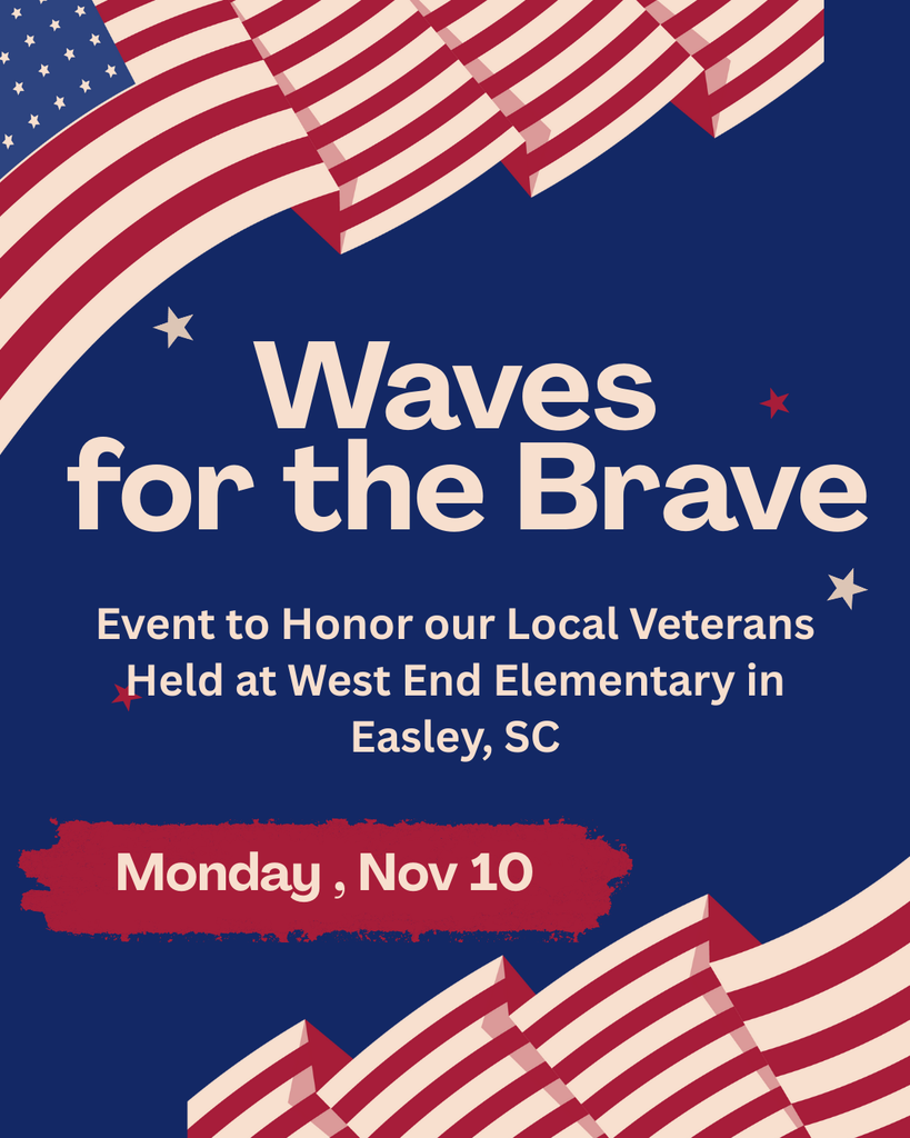 Waves for the Brave 