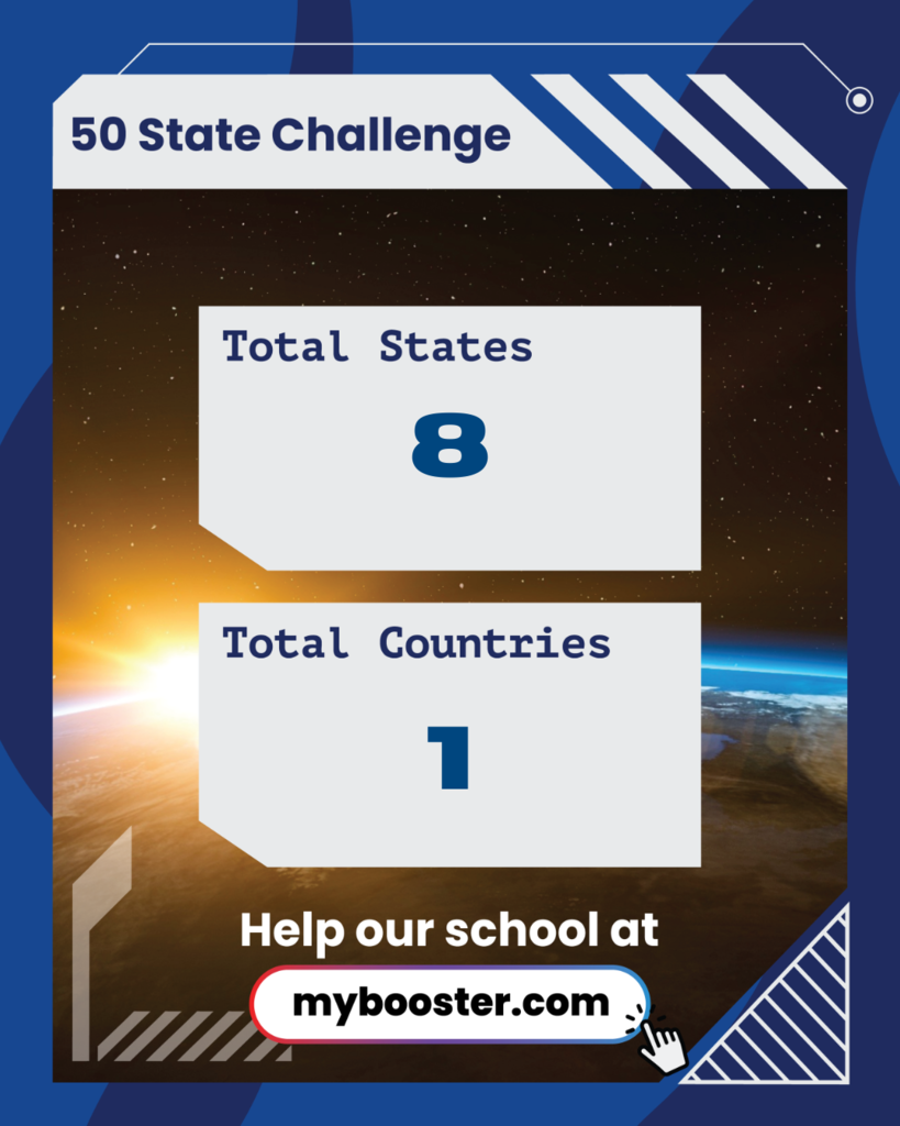 Boosterthon State Challenge