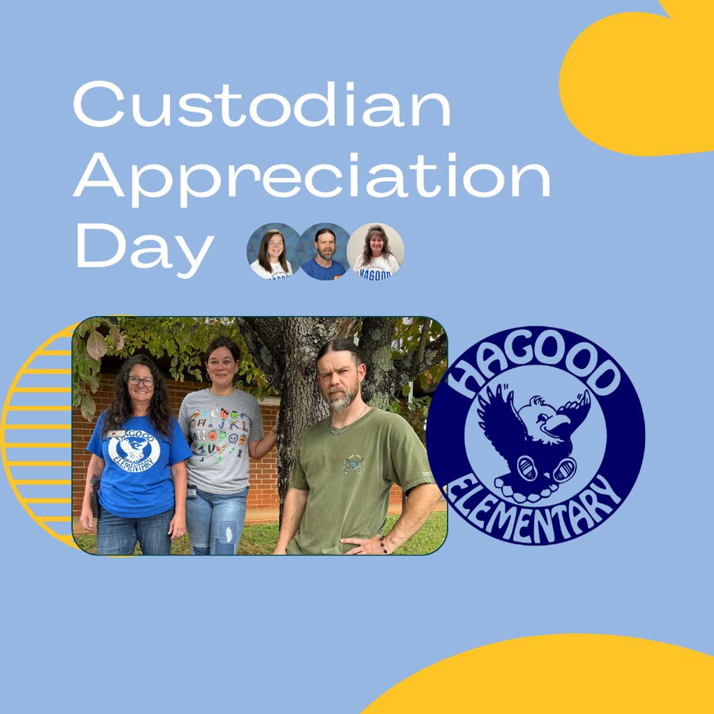 Custodian Appreciation Day 