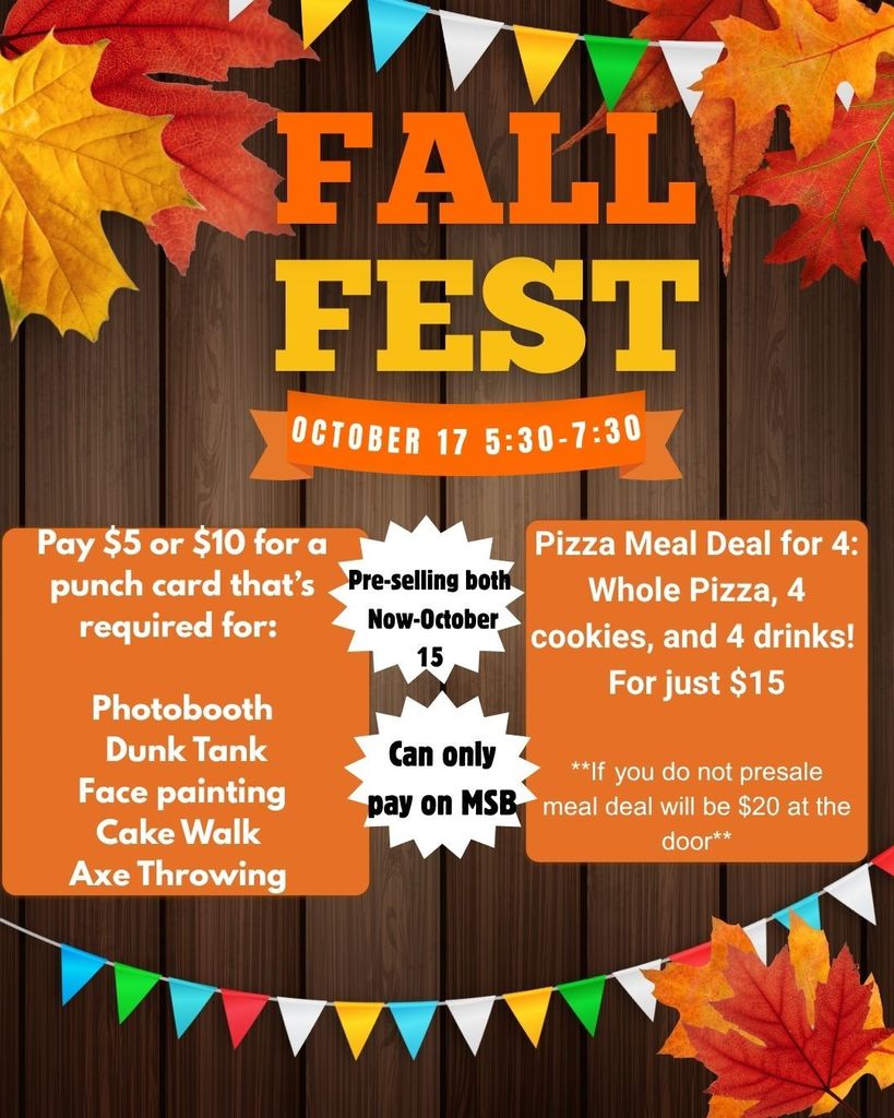 Fall Fest