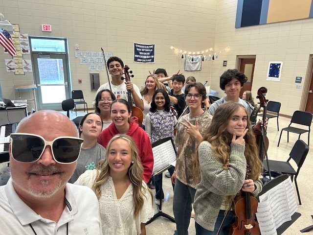 Strings concert
