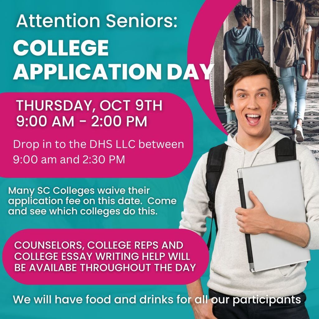 college app day