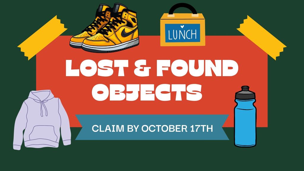 Lost and Found