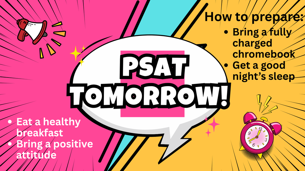 PSAT