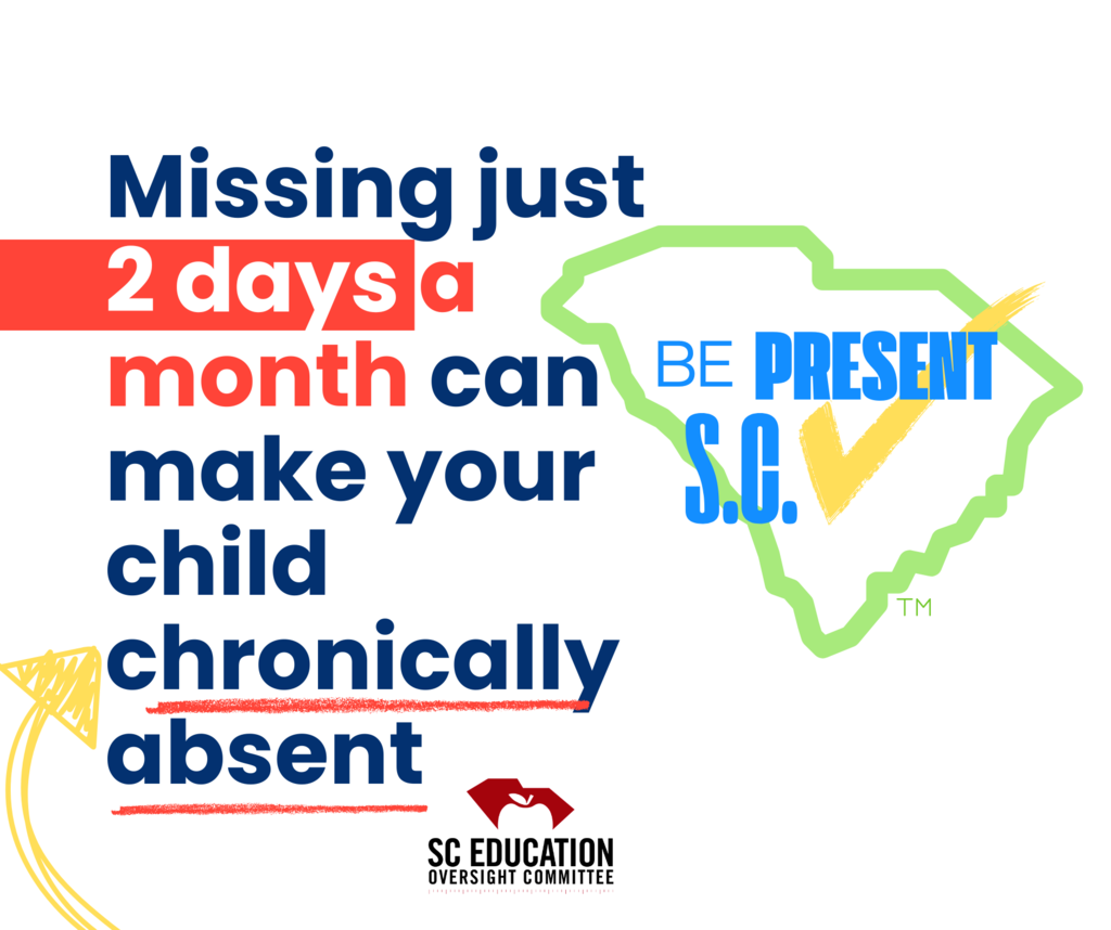 2 days a month can make you chronically absent