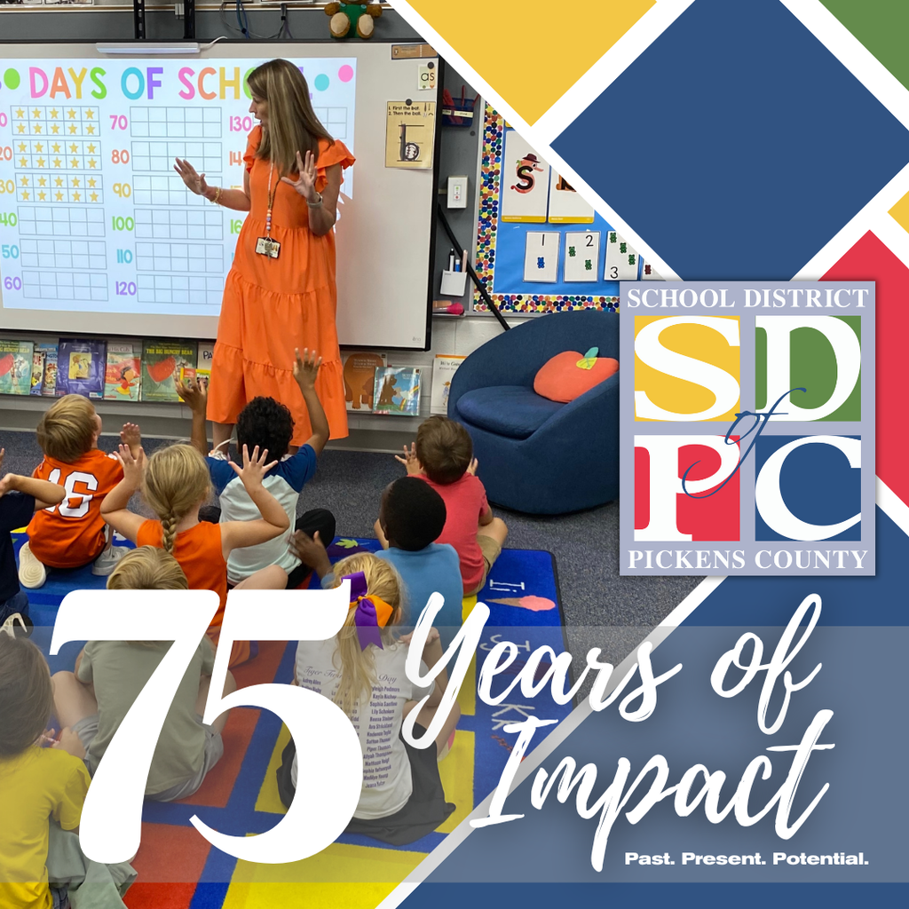 teacher at Clemson Elementary