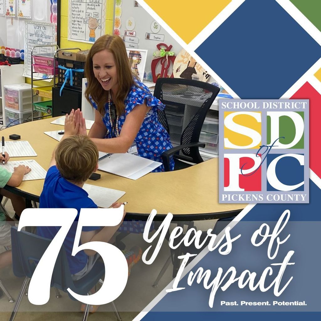 Teacher at Hagood Elementary
