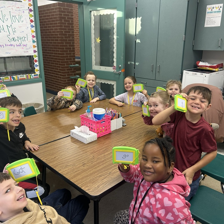 K5 PAW Time