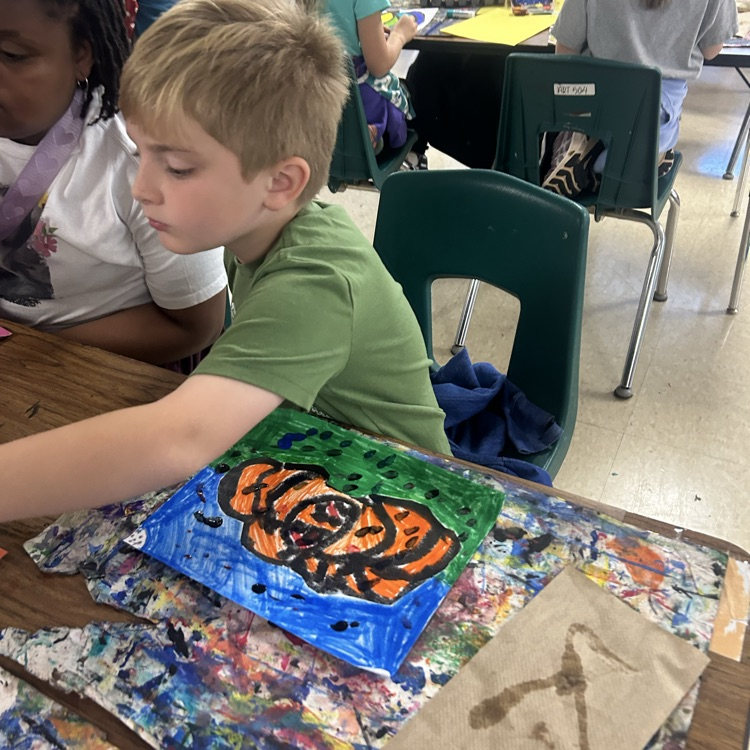 painting in art