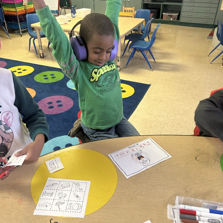 sounding out words