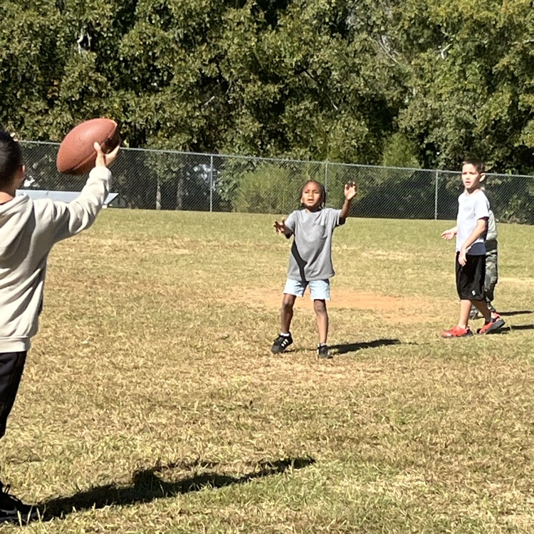 Football takes teamwork