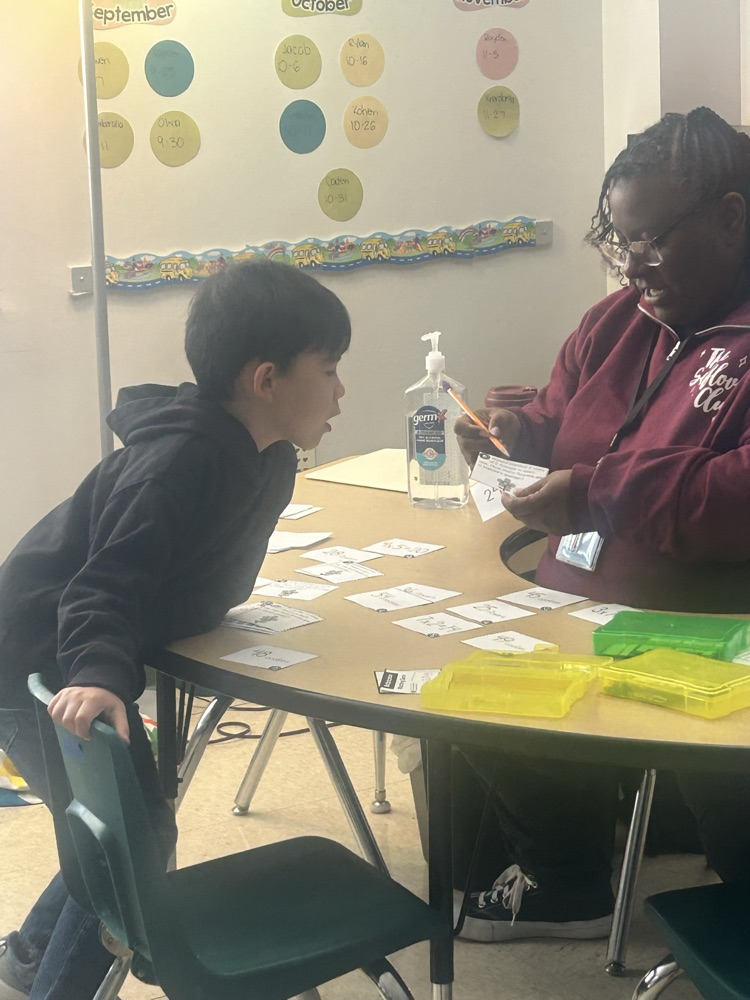 working in small groups