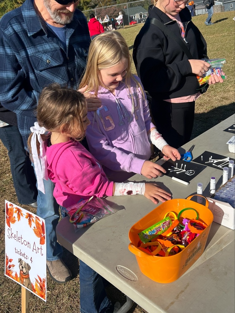 The Skeleton station was a hit