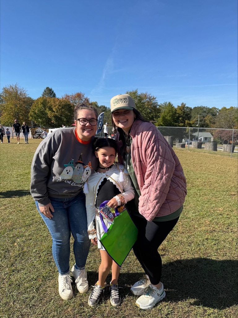 Our teachers couldn't resist grabbing some hugs