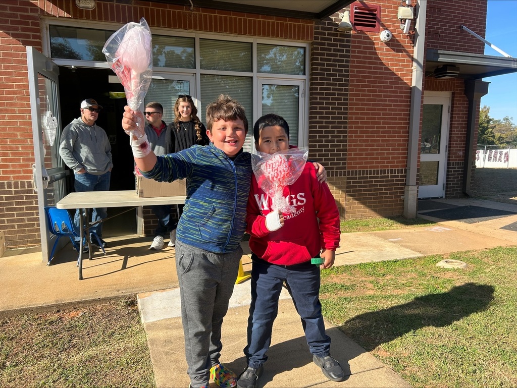 We love COTTON CANDY